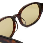 Oscar Deen Pellerin Sunglasses in Dark Tortoise/Dijon 