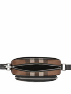 BURBERRY - Paddy Check Motif Crossbody Bag