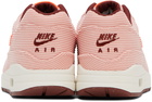 Nike Pink Air Max 1 Sneakers