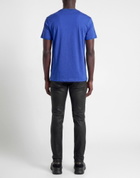 Versace Jeans Couture Mens T-shirt in Blue