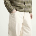 Story mfg. Men's Hand Applique Poetry Pants in Rainbow Patchwork