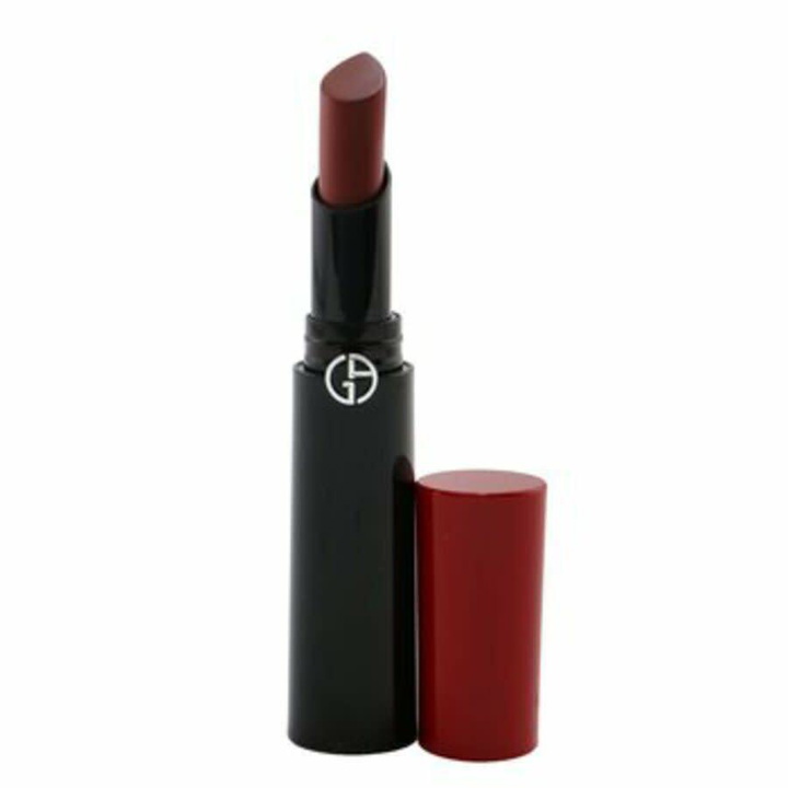 Photo: Giorgio Armani Ladies Lip Power Longwear Vivid Color Lipstick 0.11 oz # 504 Flirt Makeup 3614272649255