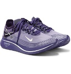 Nike x Undercover - GYAKUSOU Zoom Fly SP Ripstop Sneakers - Purple