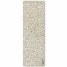 Casall Women's Lightweight Yoga Mat Recycle 4 mm in Light Sand/Black