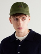 Noah - Core Logo-Embroidered Cotton-Twill Baseball Cap