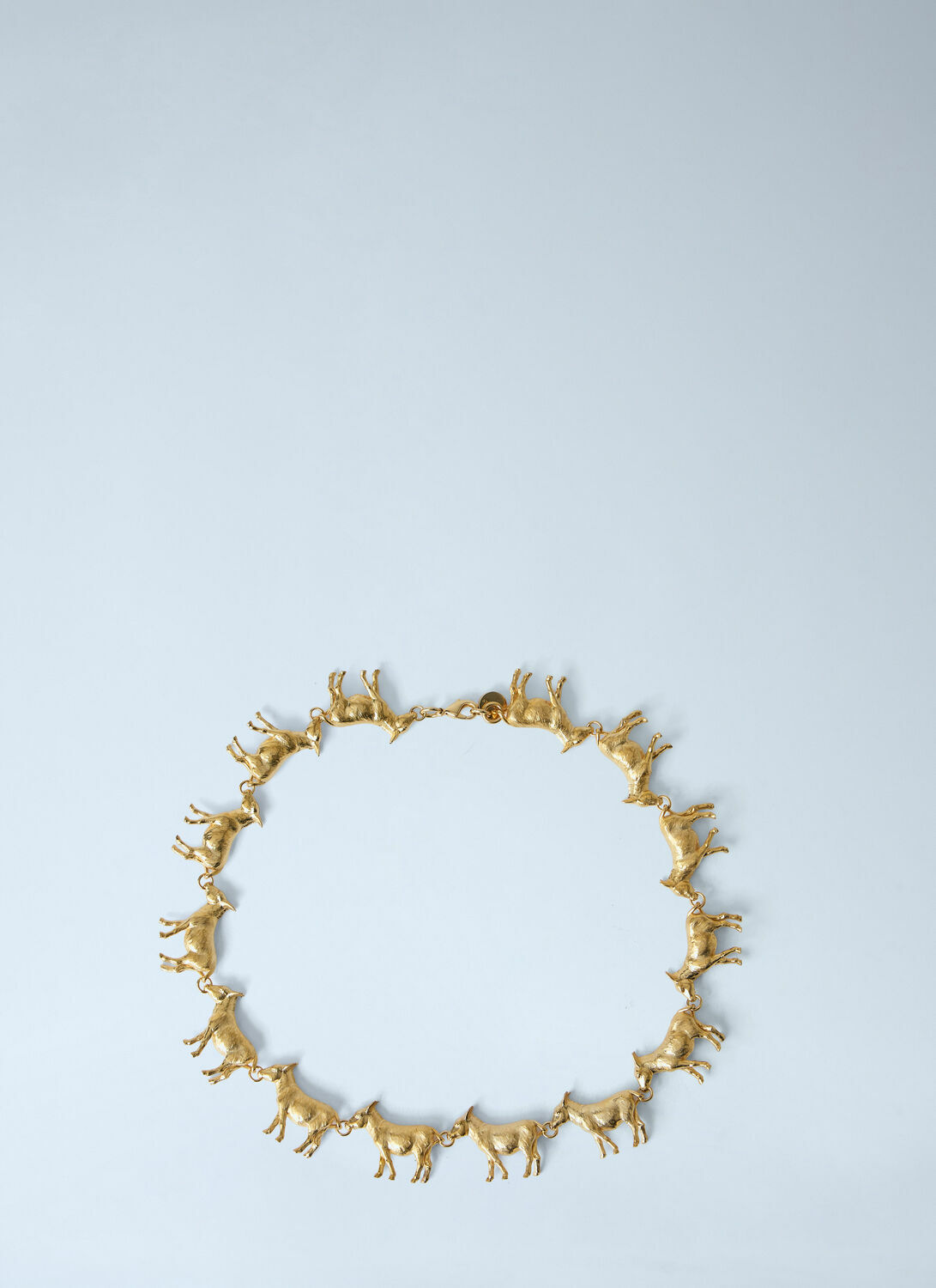 Jacquemus The Ânes Necklace