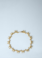 Jacquemus The Ânes Necklace