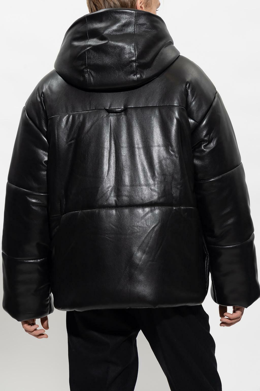 Nanushka hide Jacket