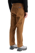 PATAGONIA traveler chino pants Brown