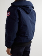 Canada Goose - Chilliwack Arctic Tech Hooded Down Jacket - Blue