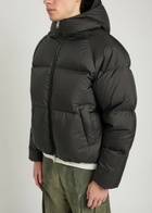Cole Buxton Multicam Padded Nylon Jacket Black