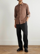 A Kind Of Guise - Gusto Denim Shirt - Brown