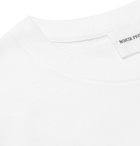 Norse Projects - Niels Cotton-Jersey T-Shirt - Men - White