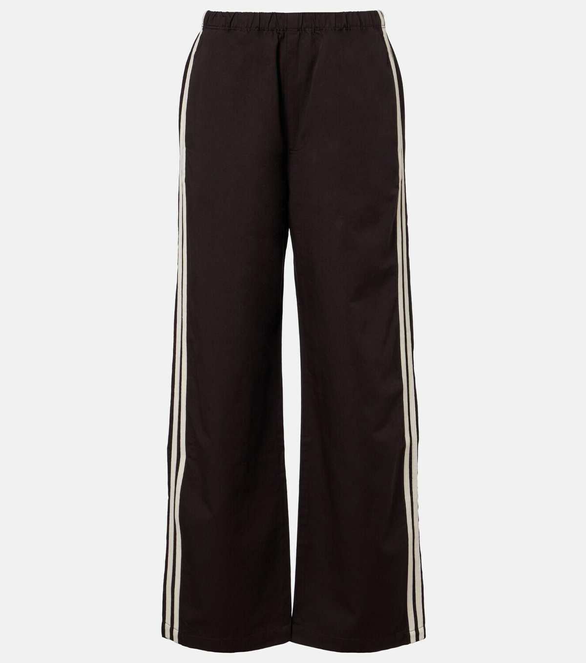 Citizens of Humanity Aurora cotton-blend wide-leg pants