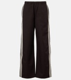 Citizens of Humanity Aurora cotton-blend wide-leg pants