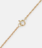 Elhanati - Maison 18kt gold necklace diamonds