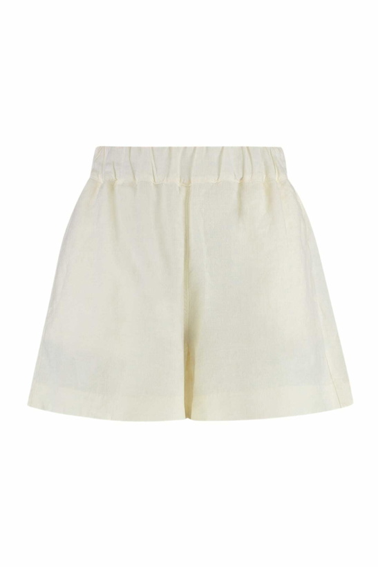 Photo: 120% Lino Linen Shorts