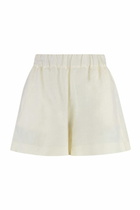 120% Lino Linen Shorts