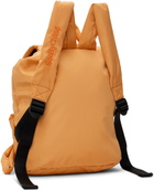 See by Chloé Orange Joy Rider Backpack