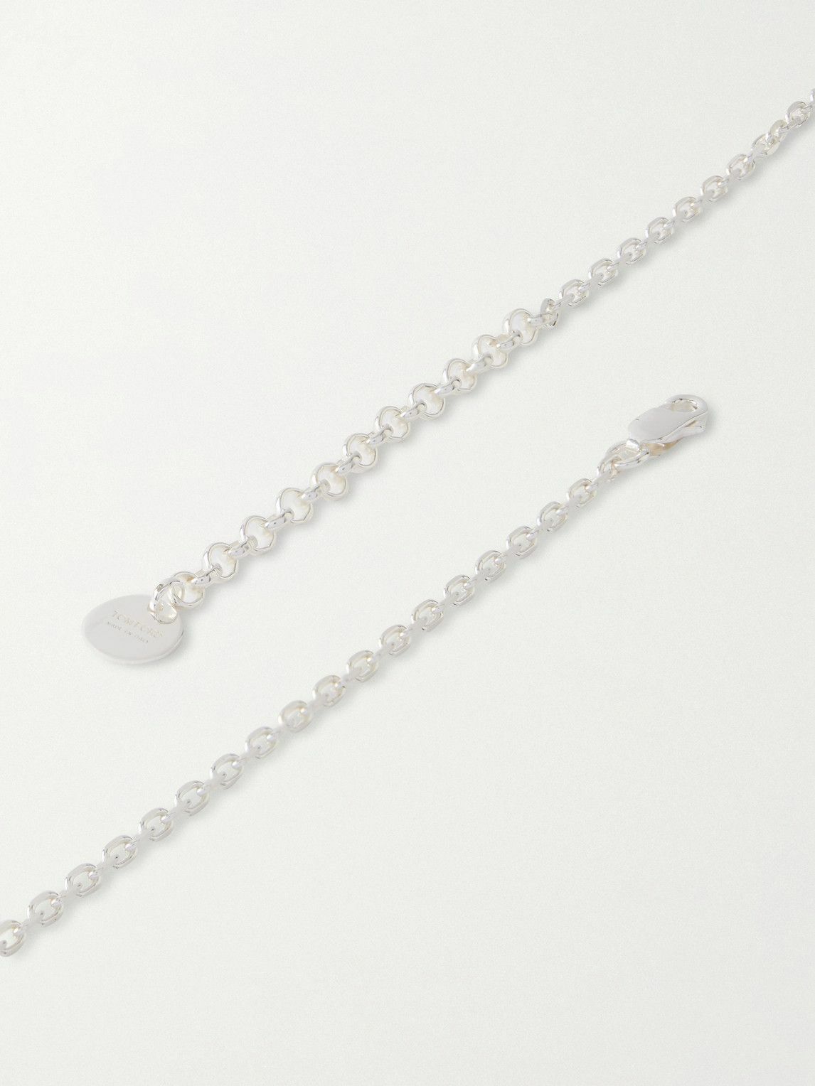 TOM FORD - Sterling Silver Necklace