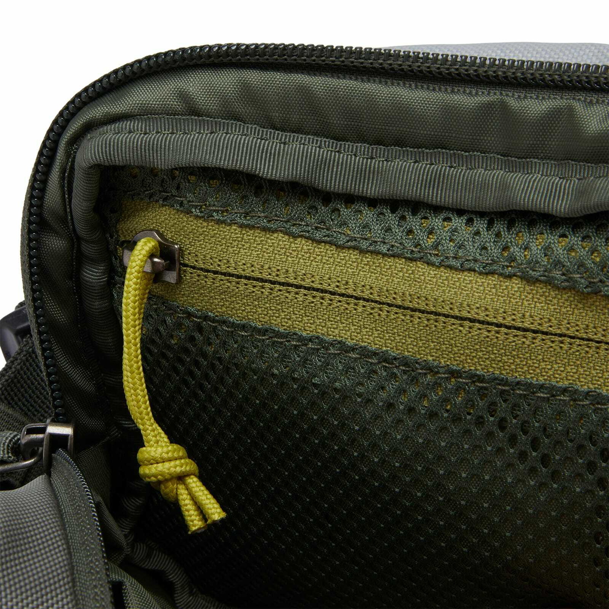 Cotopaxi Men's Allpa X 3L Hip Pack in Smoke/Cinder 