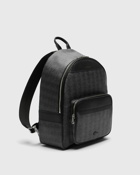 Lacoste Backpack Black - Mens - Backpacks