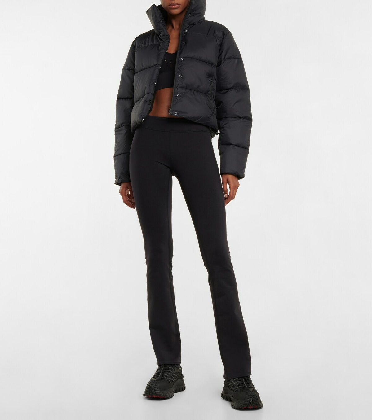 Alo Yoga Cropped puffer jacket Alo Yoga