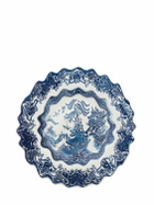 SELETTI Classics On Acid Dessert Plate