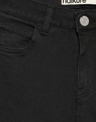 Haikure Womens Jeans in Black