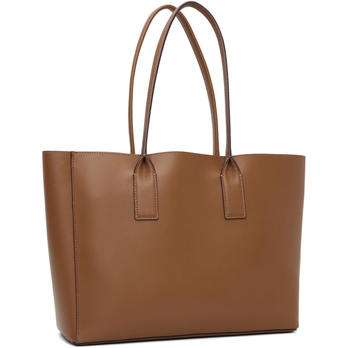 Marc Jacobs Brown 'The Pop J Marc Work' Tote