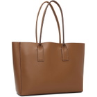 Marc Jacobs Brown 'The Pop J Marc Work' Tote