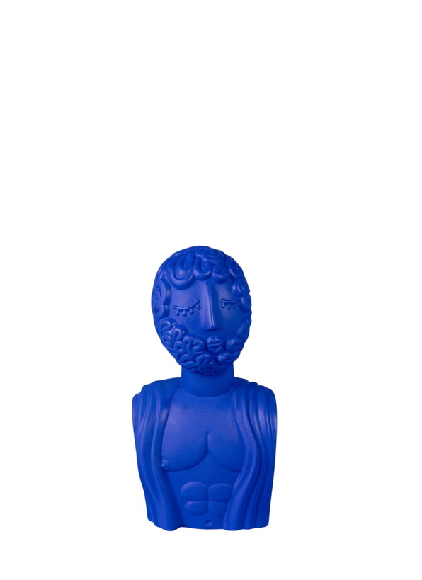 Photo: Seletti Magna Graecia Man Terracotta Bust