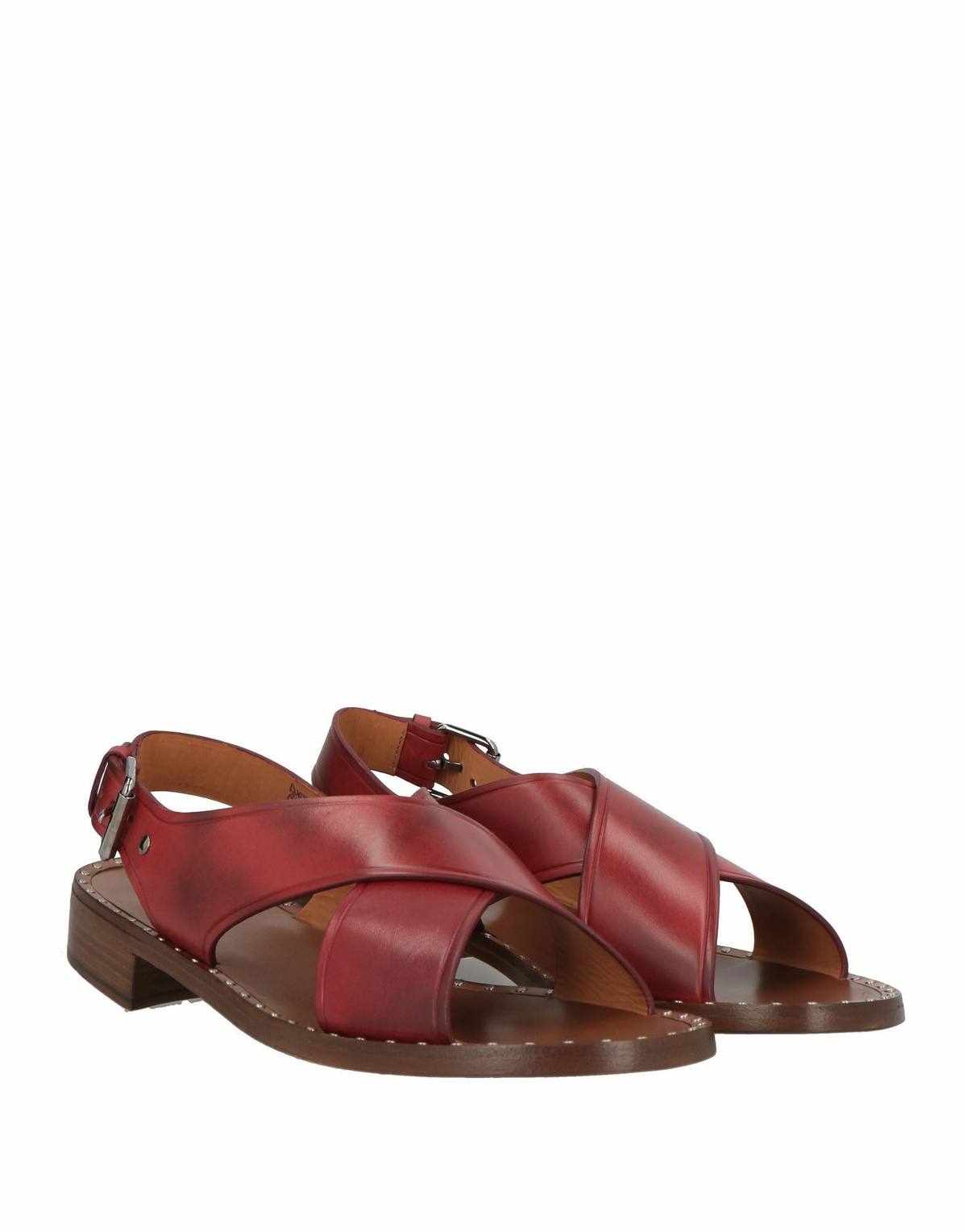 Church's Womens Sandals Brick