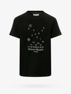 Maison Margiela   T Shirt Black   Mens