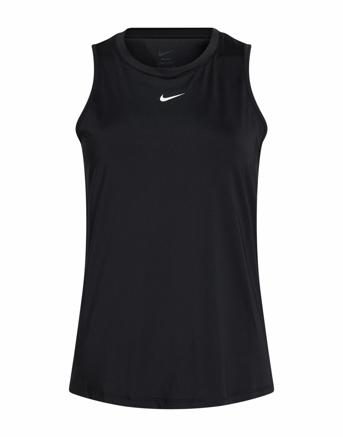 Nike One Womens Tank top in Black