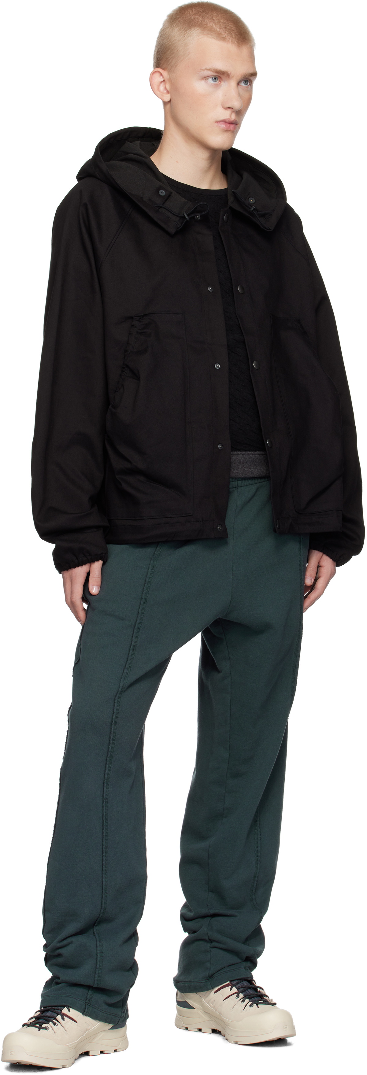 ゴ*ザ様 AFFXWRKS ACCESS JACKET ACCESS JACKET / AFFXWRKS – FIFTH GENERAL STORE