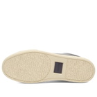 Eytys Men's Doja Leather Sneakers in Black