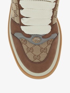 Gucci   Screener Beige   Mens