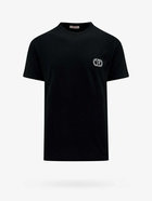 Valentino   T Shirt Black   Mens