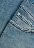 Lardini Relaxed Tapered-leg Jeans Denim