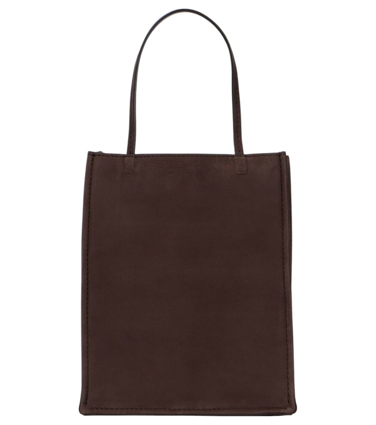 The Row India 15.75 leather tote bag The Row
