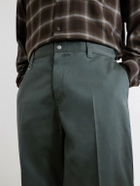 Neighborhood - Straight-Leg Twill Trousers - Green