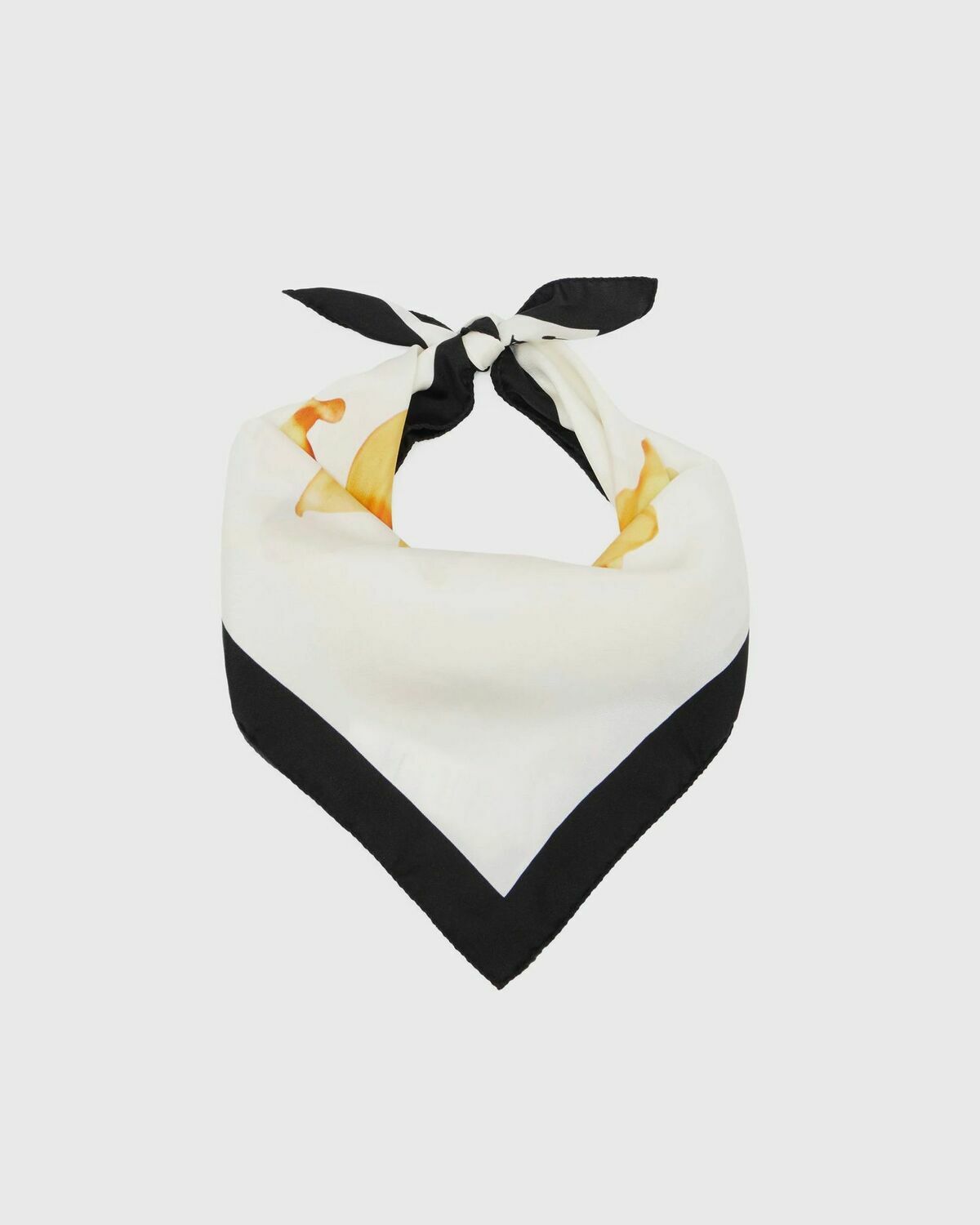Jw Anderson 60 X 60 Scarf Multi Scarves