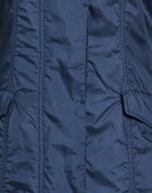 Peuterey Womens Overcoat & Trench Coat in Navy