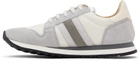 Spalwart Gray Blaster Low Sneakers