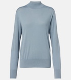 The Row Nari wool sweater
