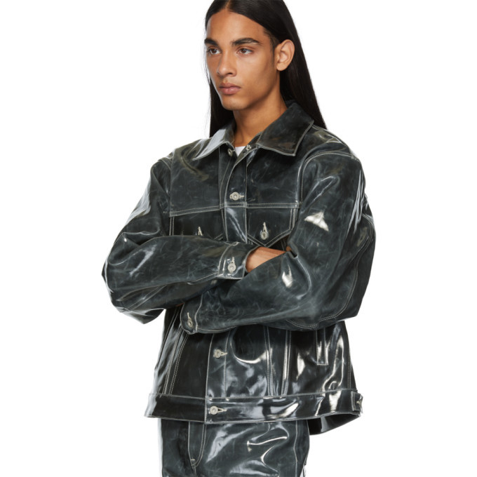 doublet 20ss HOLOGRAM COATING JACKET - ジャケット/アウター