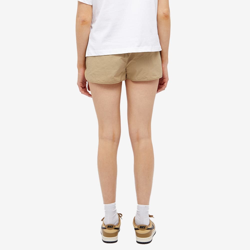 Daily Paper Women's Efeah Shorts in Twill Beige