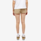Daily Paper Women's Efeah Shorts in Twill Beige