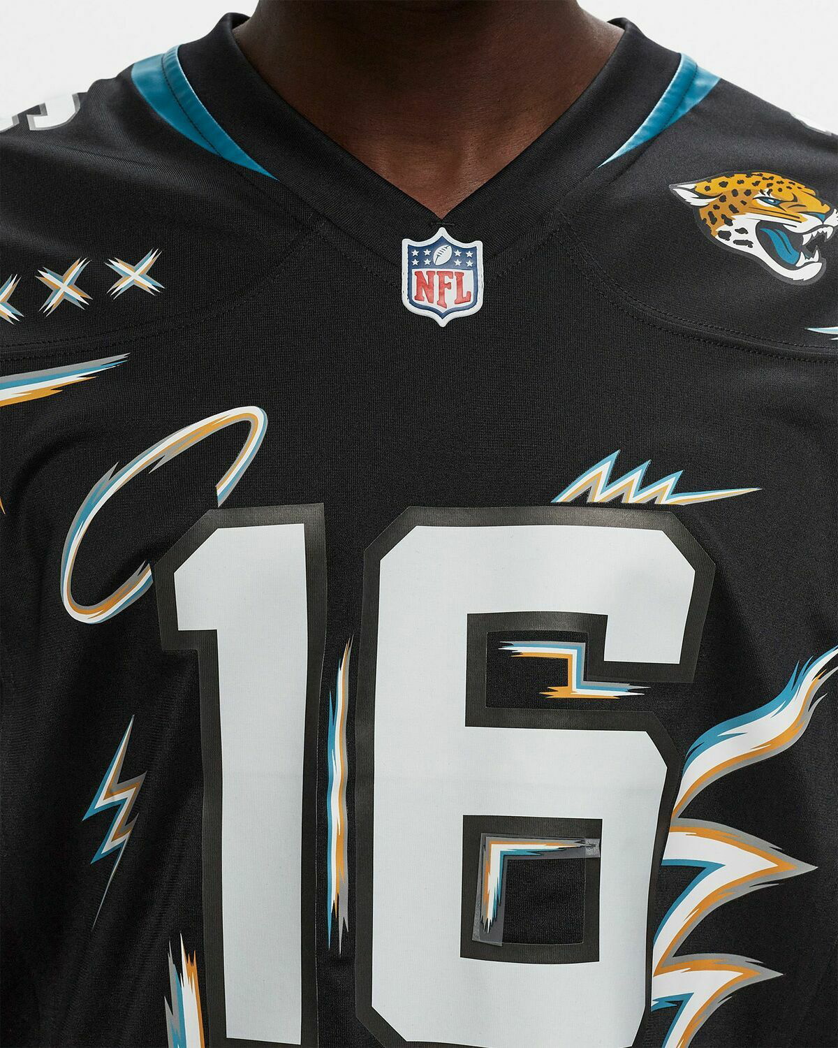 Fanatics Nike x HARD Jacksonville Jaguars Game Jersey-Trevor